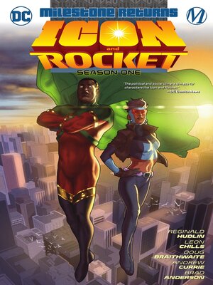 cover image of Icon & Rocket: Season One